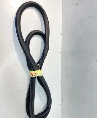 Opel Crossland X Rear door rubber seal (on body) 