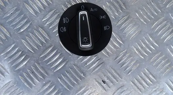 Volkswagen Golf VII Light switch 5G0941431BD C12415 16653100