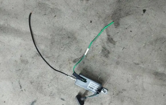 Ford Galaxy Antenna control unit 6M2T18C847AC 20080313A