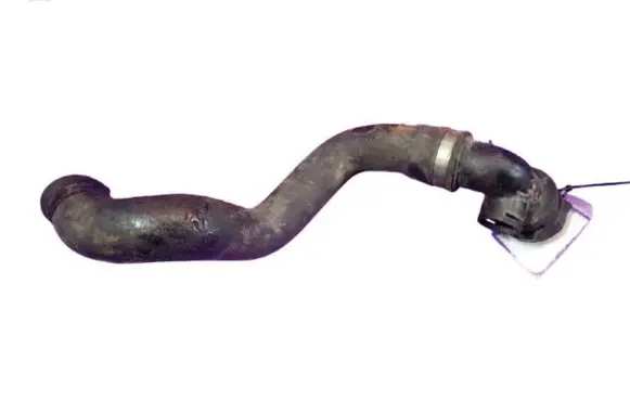 Volkswagen Touareg I Engine coolant pipe/hose 7L6122291M