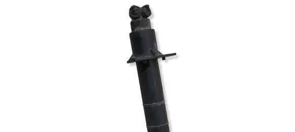 Mercedes-Benz ML W164 Headlight washer spray nozzle 