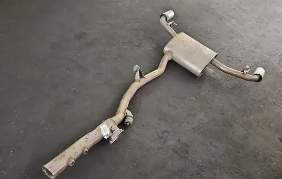 BMW X3 G01 Muffler/silencer 8592301 IMPRK1612816