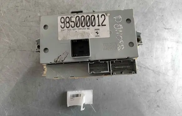 Maserati Quattroporte Fuse box set 209877