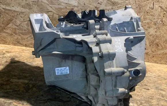 Ford Transit VII Manual 6 speed gearbox KK3R7002NGB