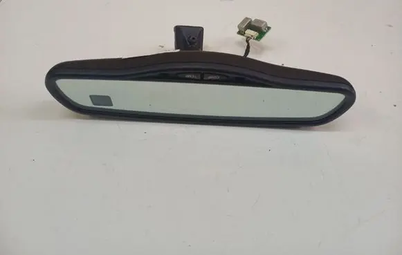 Rear view mirror (interior)