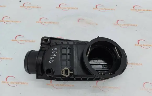 Jaguar XJ X351 Intake resonator 4H2Q6K770BC