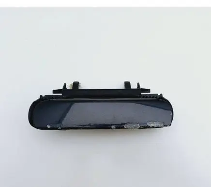 Audi A3 S3 8P Rear door exterior handle 4B0839885