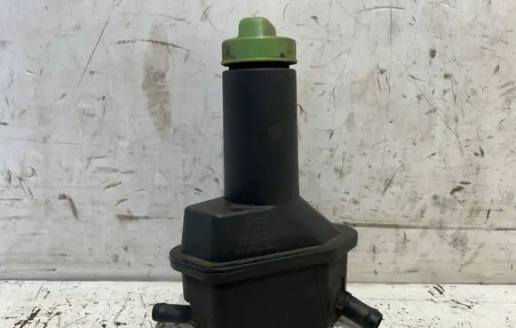 Volkswagen Sharan Power steering fluid tank/reservoir 7M33422372