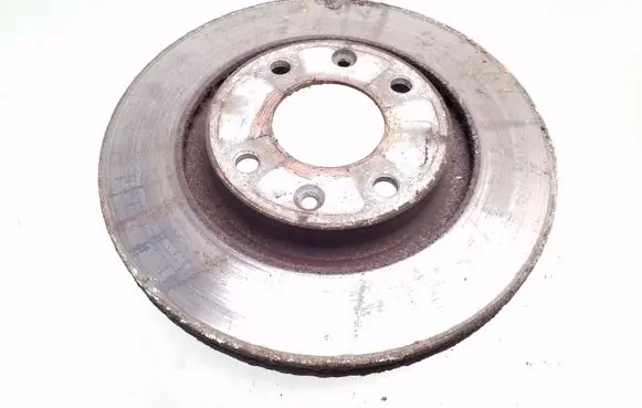 Peugeot 207 Front brake disc