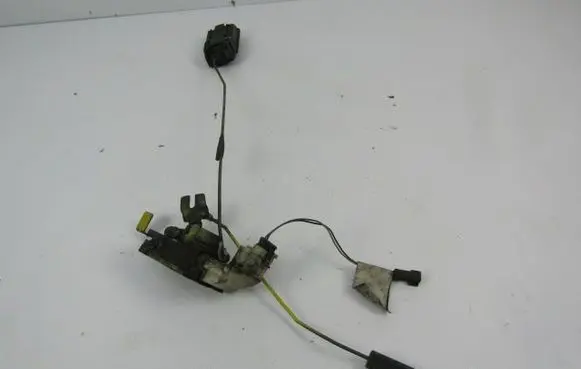 Fiat Ducato Front door lock 