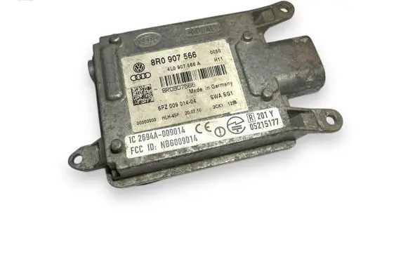 Audi Q5 SQ5 Other control units/modules 8R0907566 4L0907566A 6PZ00901404