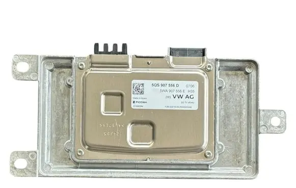 Volkswagen Tiguan Other control units/modules 5QS907556D
