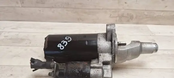 Audi A4 S4 B6 8E 8H Starter motor 059911023H