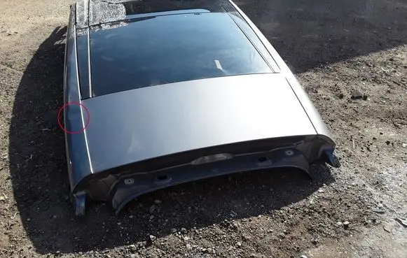 Renault Espace V (RFC) Roof 731003610R