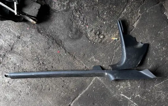Audi A3 S3 8P Front sill trim cover 8P0867271B