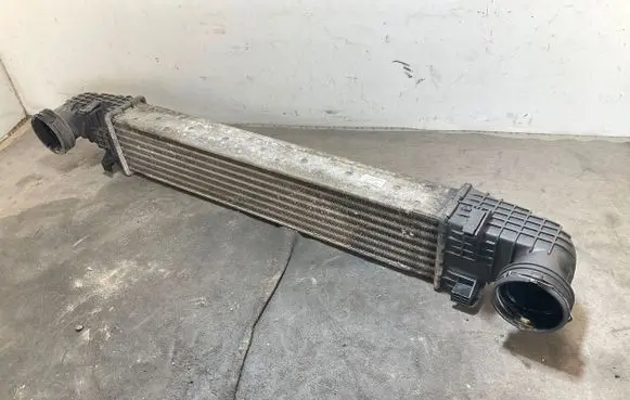 Mercedes-Benz E W211 Intercooler radiator A2115003902 3275377 07T04303