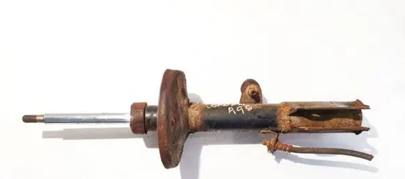Rear shock absorber/damper