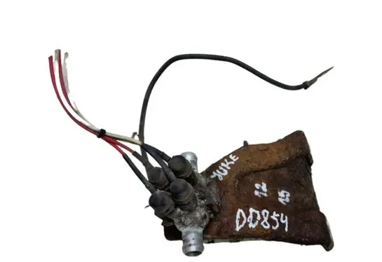 Nissan Juke I F15 Coolant heater 
