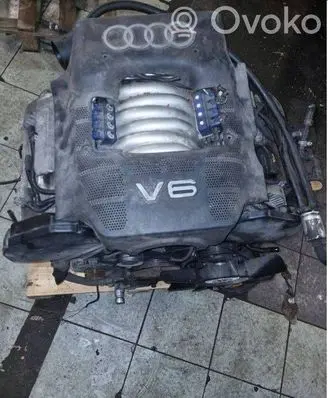 Audi A6 S6 C5 4B Engine swap ARJ