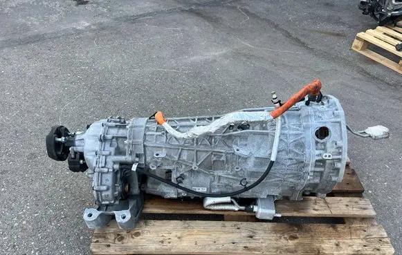 Ford Explorer VI Automatic gearbox L1MP7000SB 422A503 L1M37A195AF