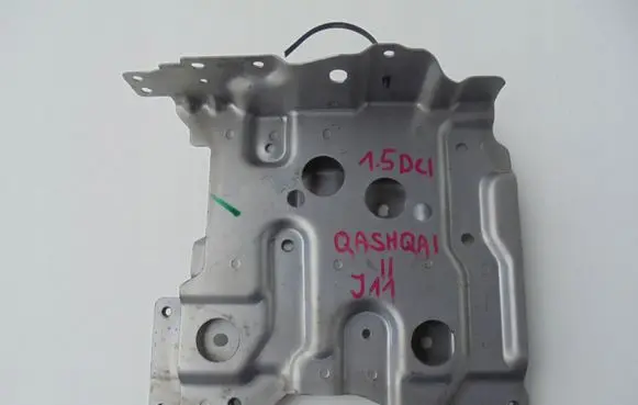 Nissan Qashqai Battery tray 