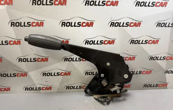 Peugeot Boxer Hand brake release handle 