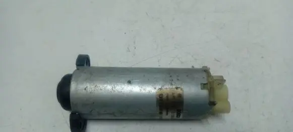 Seat adjustment motor