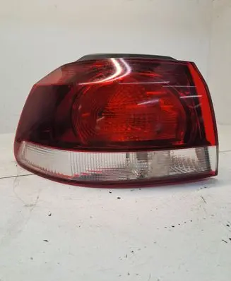 Volkswagen Golf VI Rear/tail lights 16796201