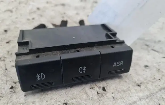 Audi A4 S4 B5 8D Fog light switch 