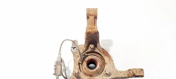 Opel Astra H Front wheel hub