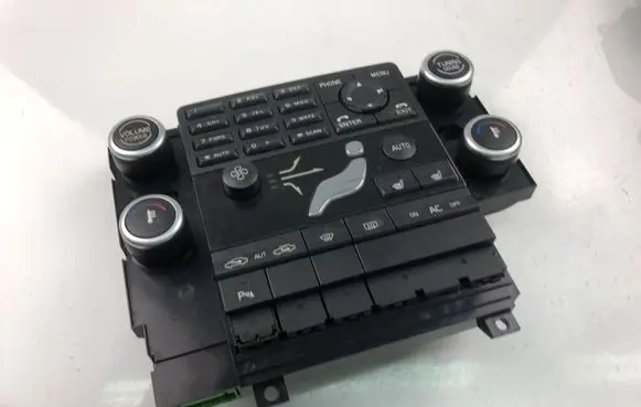 Volvo XC60 Climate control unit 30782904