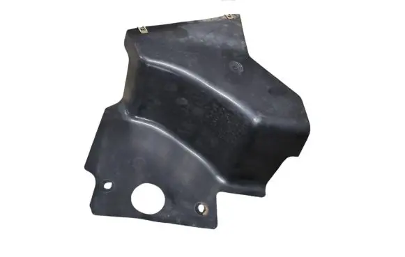 Rear underbody cover/under tray
