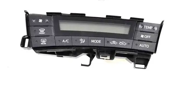 Toyota Prius (XW30) Interior fan control switch 75D725