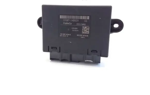 Ford Fusion II Door control unit/module DG9T14B531 DG9T14C064AZ DG9T14F142AE