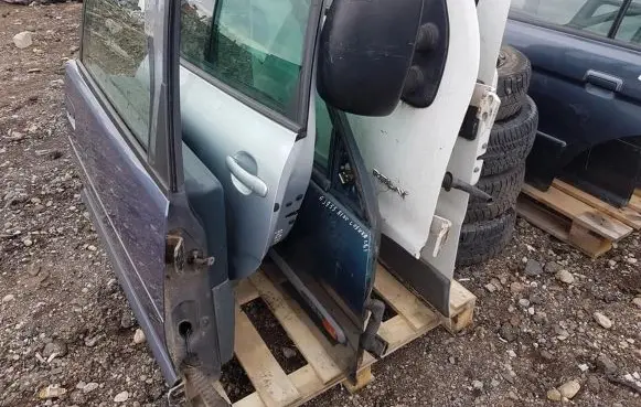 Renault Espace II Front door PILKOS