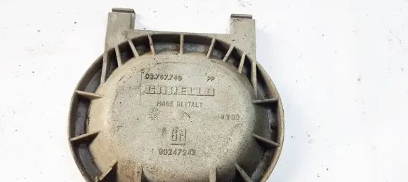 Opel Omega A Headlight/headlamp dust cover 03767749
