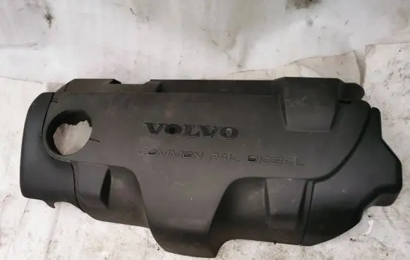 Volvo S60 Engine cover (trim) 08653495 16301 A6466