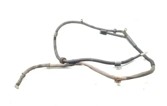 Mercedes-Benz C W204 Negative earth cable (battery) A2045409907