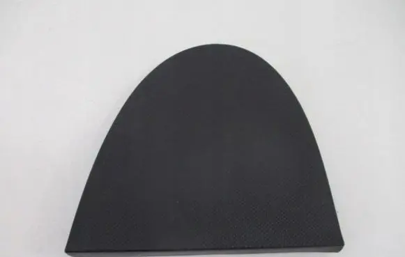 Other front door trim element