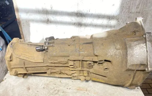 BMW X5 E53 Manual 5 speed gearbox 1053401138 1053401148