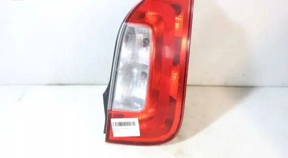 Skoda Citigo Rear/tail lights 14056F