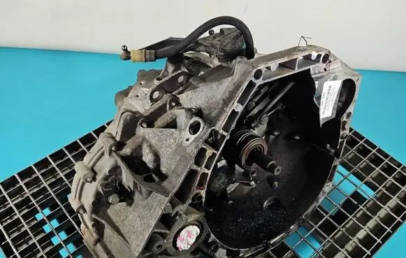 Renault Megane IV Manual 5 speed gearbox TL6002 IMPRK1592342