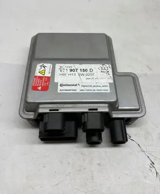 Audi Q7 4M Other control units/modules 971907156F