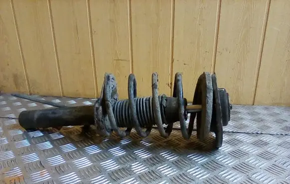 Peugeot 206 Front shock absorber/damper