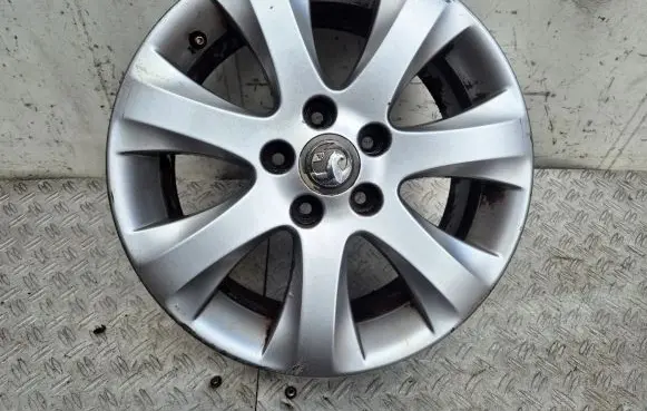 Opel Meriva B R16 alloy rim 13260605