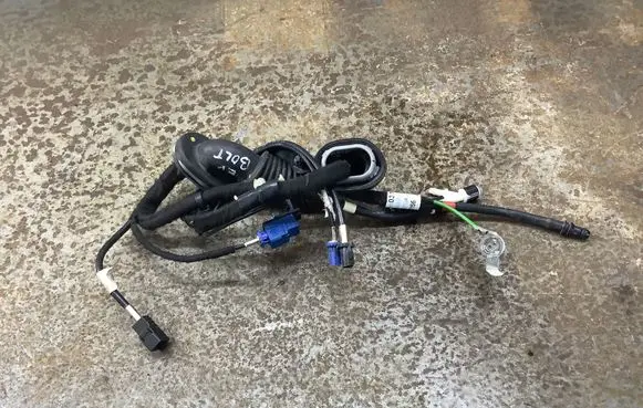 Chevrolet Bolt Tailgate/trunk wiring harness 42550315 17156 812762228