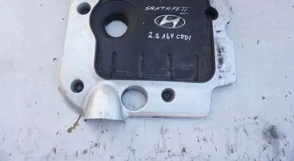 Hyundai Santa Fe Engine cover (trim)