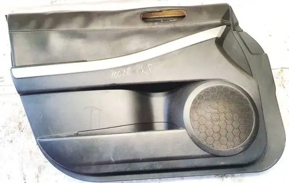Mazda CX-7 Front door card panel trim eh14sw450 7120671