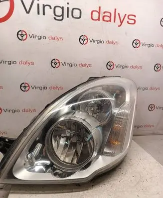 Iveco Daily 5th gen Headlight/headlamp 501375416 46930748