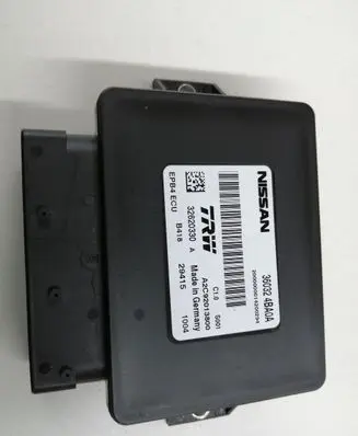 Nissan Qashqai Hand brake control module 360324BA0A